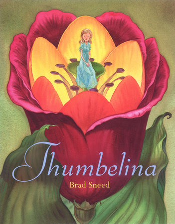 Thumbelina by Hans Christian Andersen