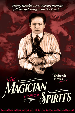 The Magician and the Spirits by Deborah Noyes
