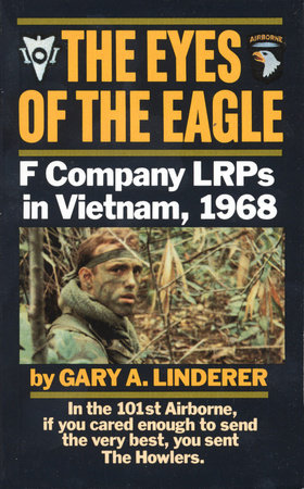 The Eyes of the Eagle by Gary Linderer