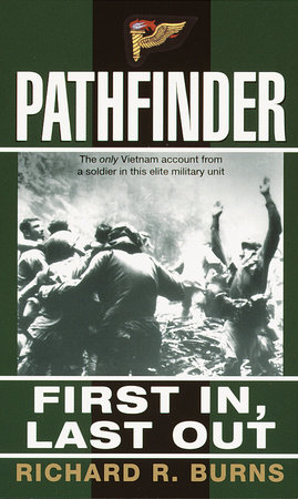 Pathfinder by Richard R. Burns