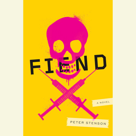 Fiend by Peter Stenson