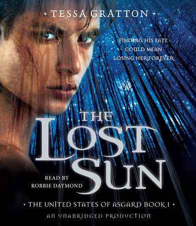 The Lost Sun by Tessa Gratton