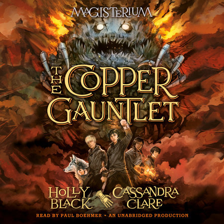 The Copper Gauntlet by Holly Black and Cassandra Clare