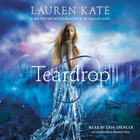 Teardrop by Lauren Kate