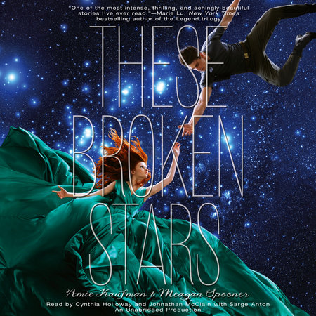 These Broken Stars by Amie Kaufman and Meagan Spooner