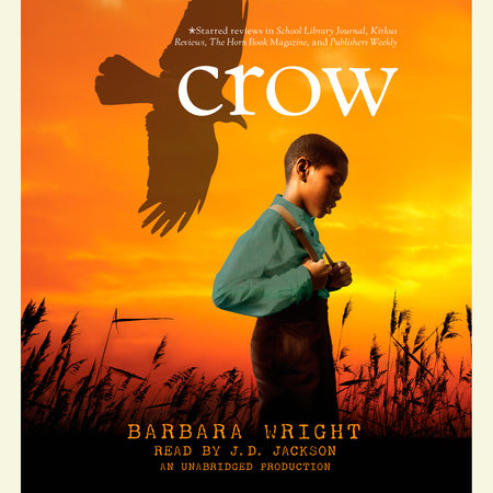 Crow by Barbara Wright