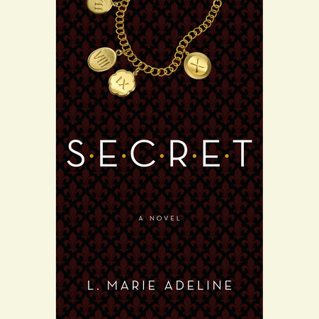 SECRET by L. Marie Adeline