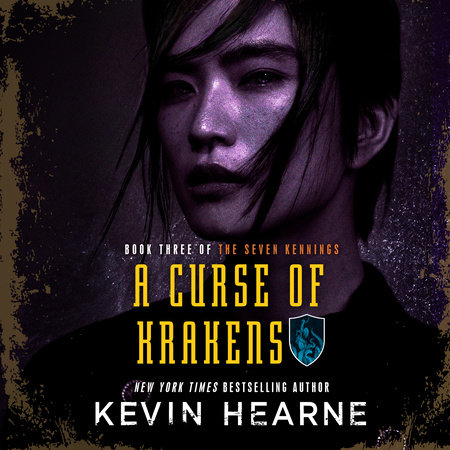 A Curse of Krakens by Kevin Hearne