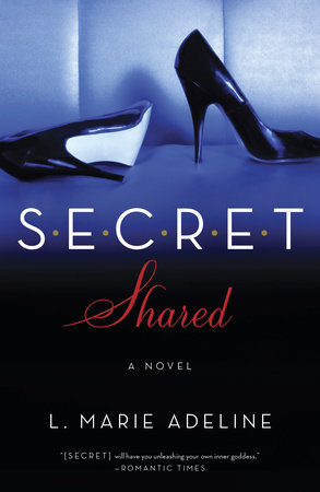 SECRET Shared by L. Marie Adeline