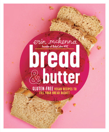Bread & Butter Book Cover Picture