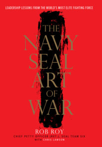 The Navy SEAL Art of War