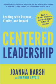 Centered Leadership