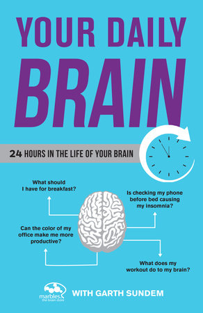 Your Daily Brain Book Cover Picture