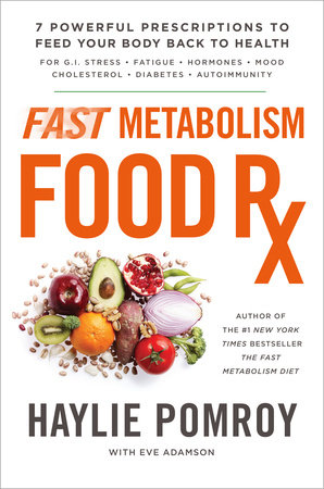 Fast Metabolism Food Rx by Haylie Pomroy