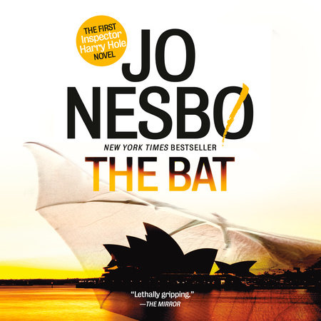 The Bat by Jo Nesbo