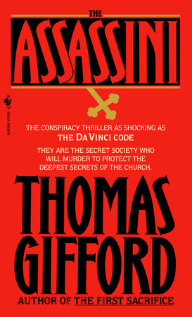 The Assassini by Thomas Gifford