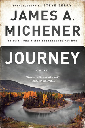 Journey by James A. Michener