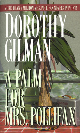 Palm for Mrs. Pollifax by Dorothy Gilman