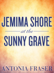 Jemima Shore at the Sunny Grave