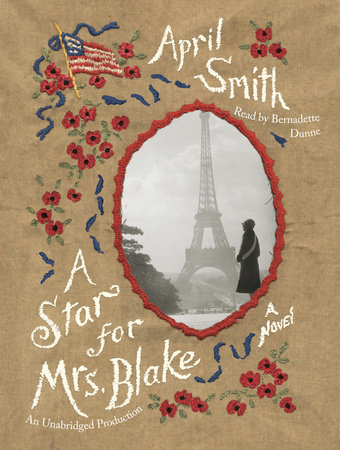 A Star for Mrs. Blake by April Smith