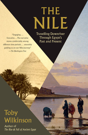 The Nile by Toby Wilkinson