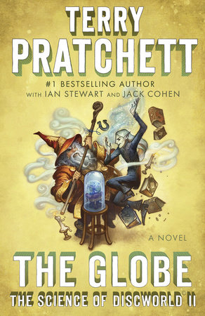 The Globe by Terry Pratchett, Ian Stewart and Jack Cohen