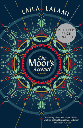 The Moor's Account Book Cover Picture