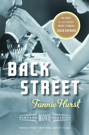 Back Street by Fannie Hurst