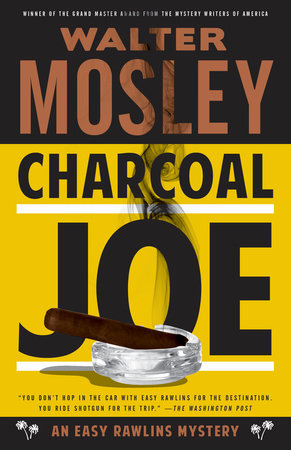 Charcoal Joe Book Cover Picture