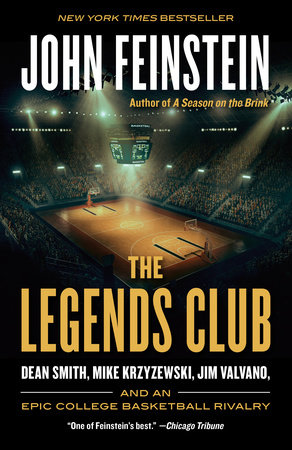 The Legends Club by John Feinstein