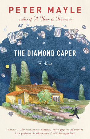 The Diamond Caper by Peter Mayle