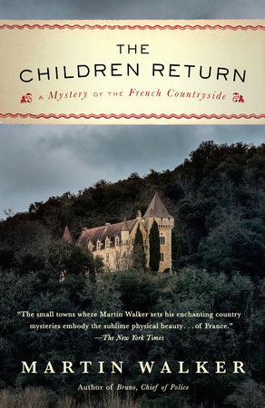 The Children Return by Martin Walker