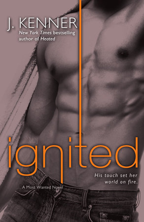 Ignited by J. Kenner