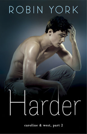 Harder by Robin York