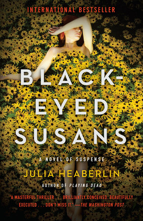 Black-Eyed Susans by Julia Heaberlin