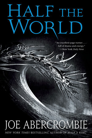 Half the World by Joe Abercrombie