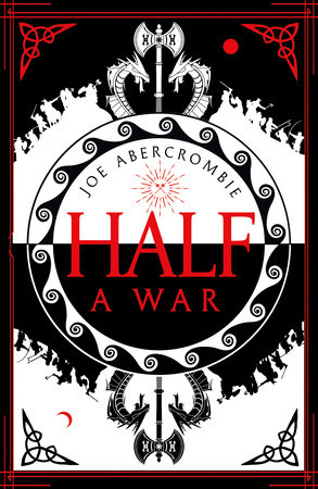 Half a War by Joe Abercrombie