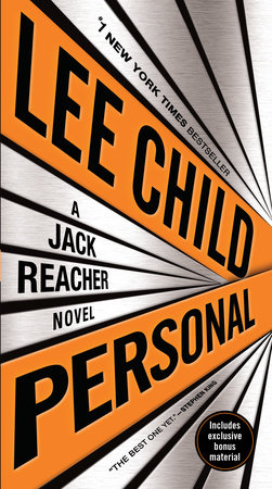 Personal by Lee Child