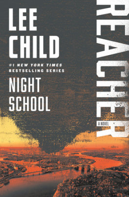 large print book titles Night School