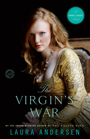 The Virgin's War by Laura Andersen