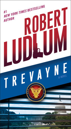 Trevayne by Robert Ludlum