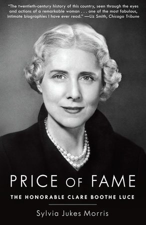 Price of Fame by Sylvia Jukes Morris