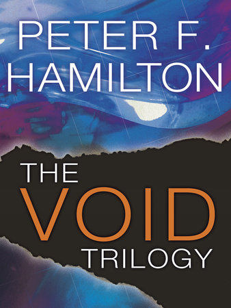 The Void Trilogy 3-Book Bundle by Peter F. Hamilton