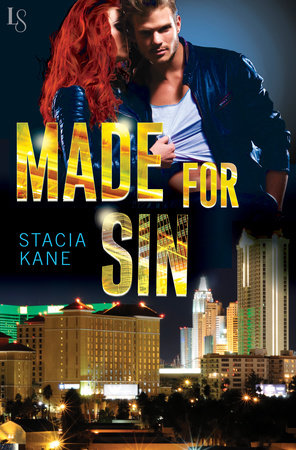 Made for Sin by Stacia Kane