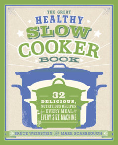 The Great Healthy Slow Cooker Book