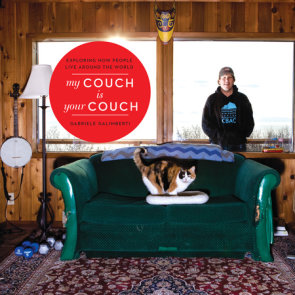 My Couch is Your Couch