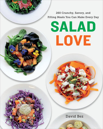 Salad Love by David Bez