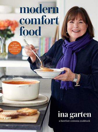 Modern Comfort Food by Ina Garten