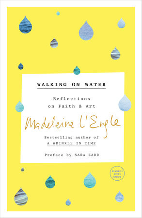 Walking on Water Book Cover Picture