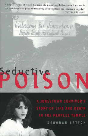 Seductive Poison by Deborah Layton